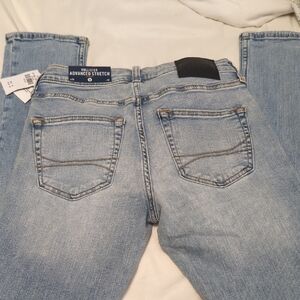 Hollister Men's Denim Slim Jeans